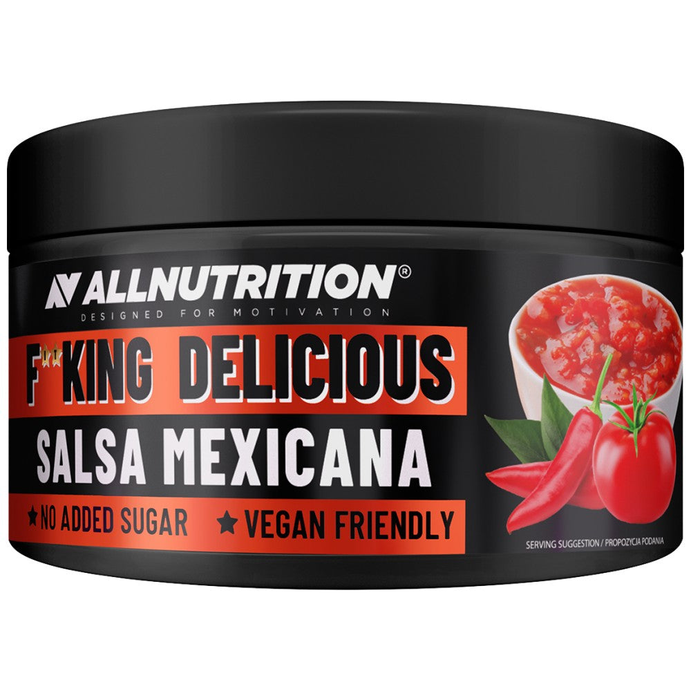 F ** King Delicious Salsa Mexicana - 350 grammes