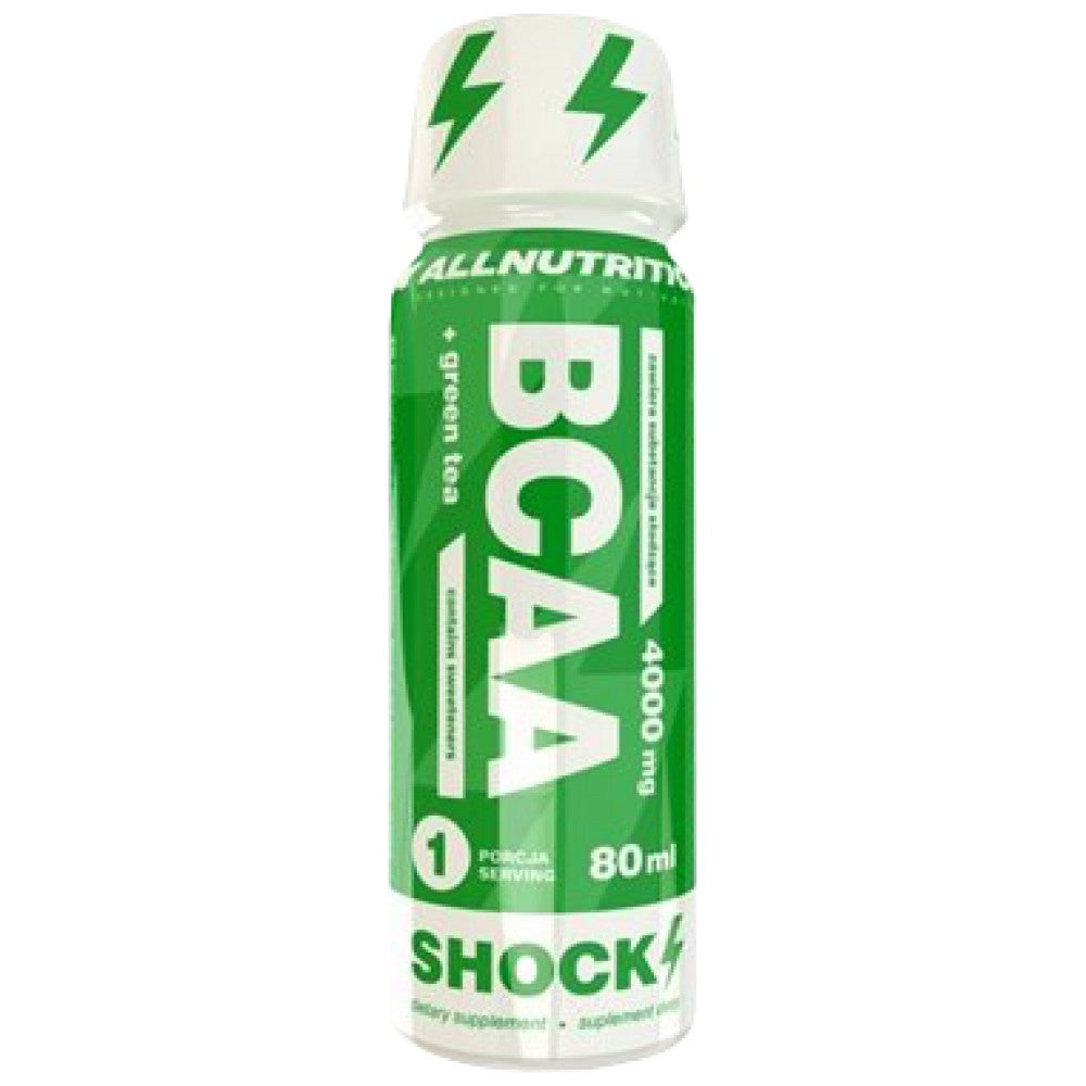 Choc BCAA + thé vert - 80 ml