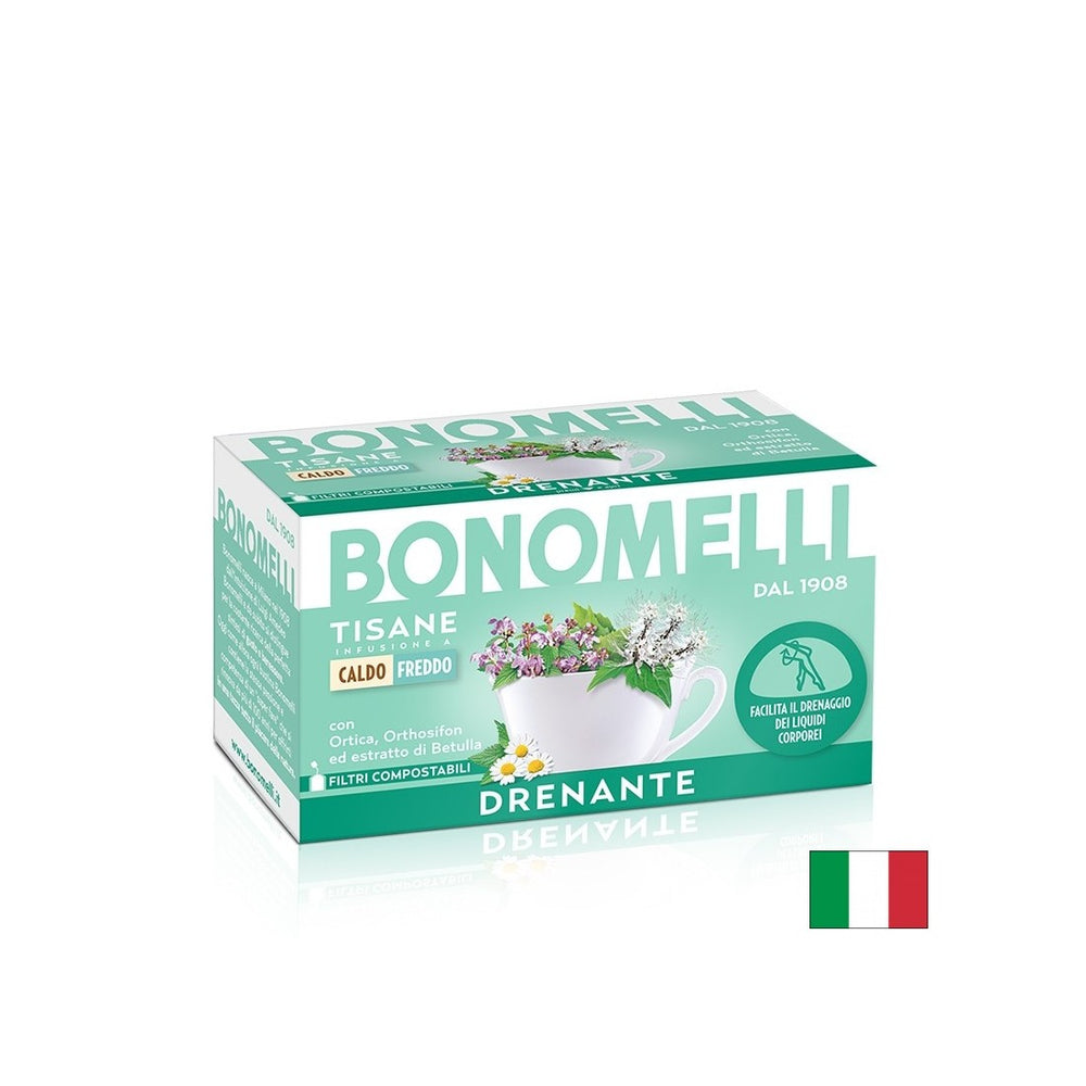 Diurétique à thé à base