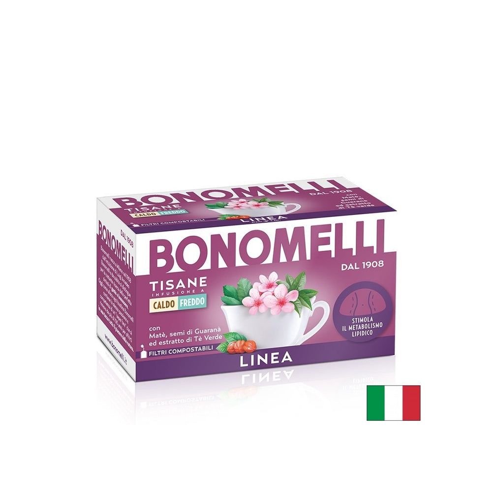 Thé à base de plantes pour un bon métabolisme - équilibre métabolique et contrôle de l'appétit, 16 sachets