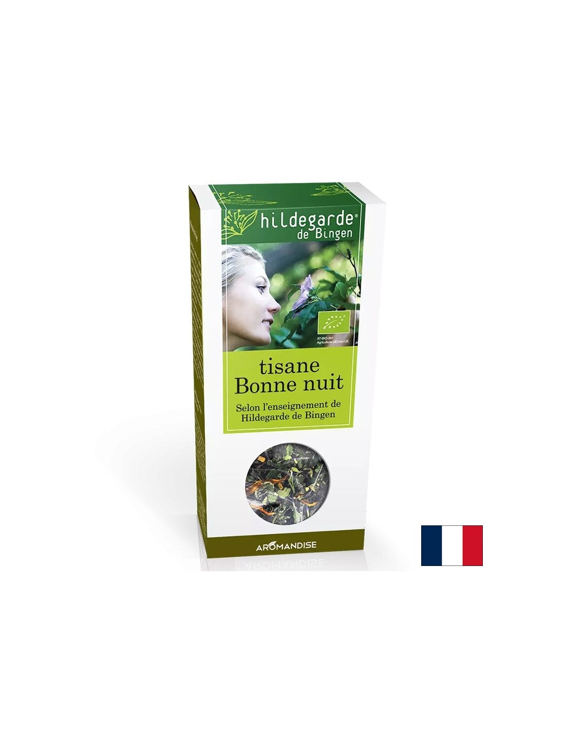 Mélange de thé à base de plantes "Bon sommeil", 35 g