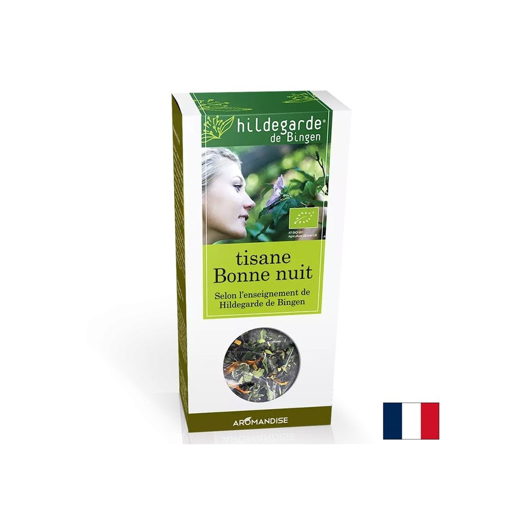 Mélange de thé à base de plantes "Bon sommeil", 35 g