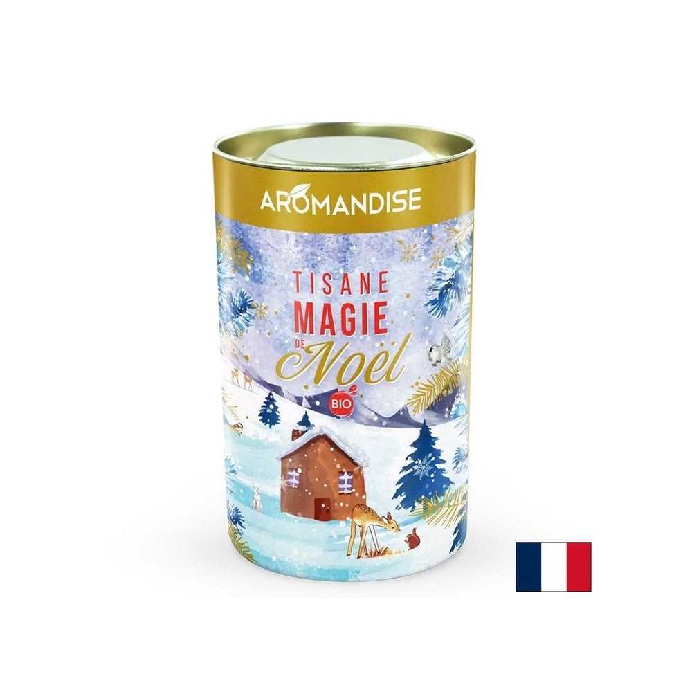 Mélange de thé à base de plantes "Magic de Noël", 60 g