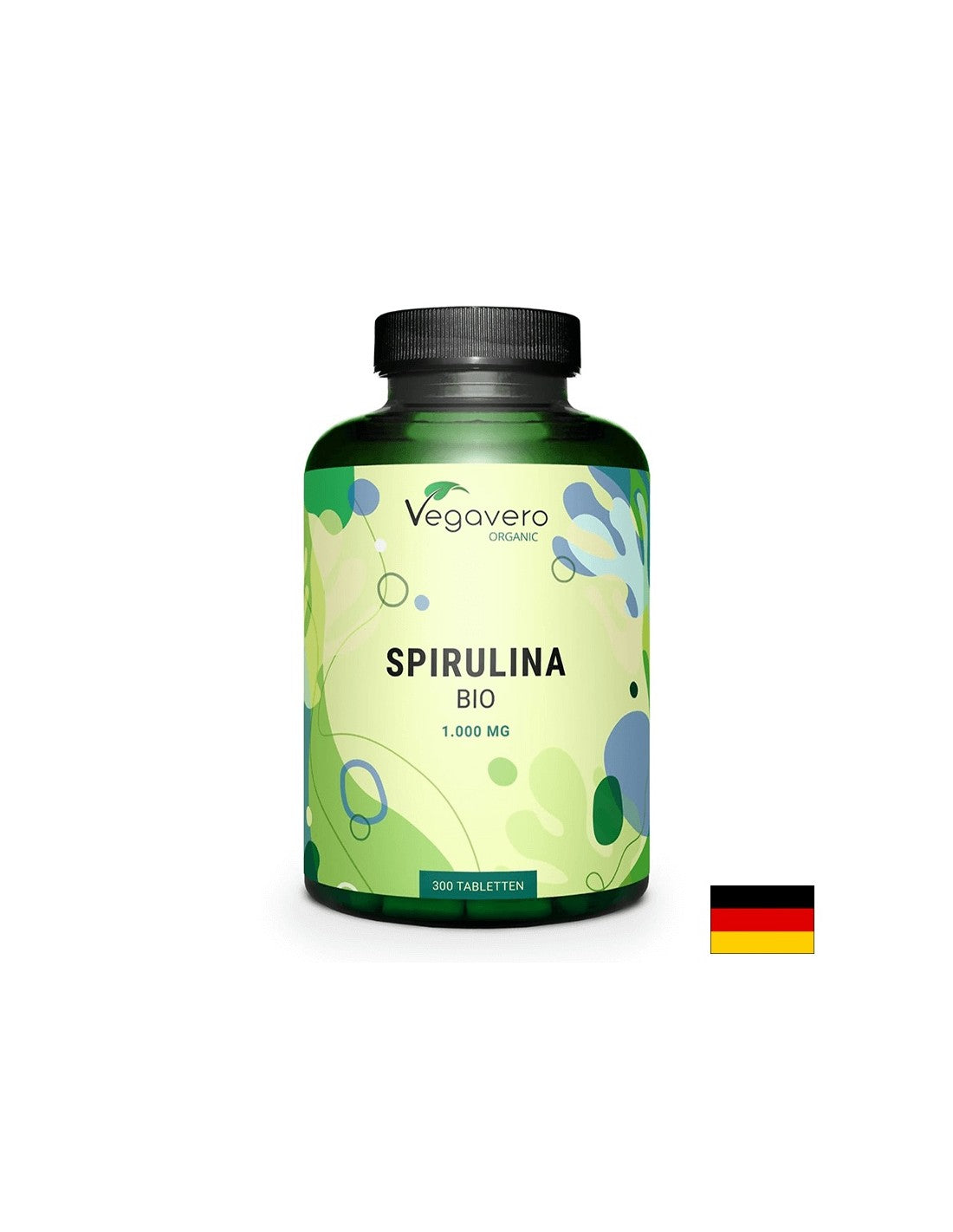 Bio Spirulina - Spirulina Bio, 270 comprimés