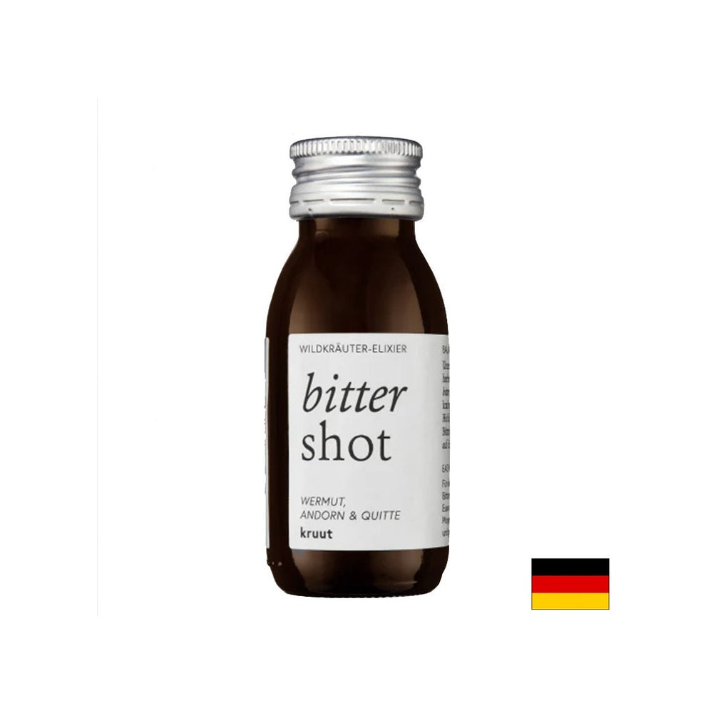 Bitter - Herbal Shot Oxymel amer, 60 ml
