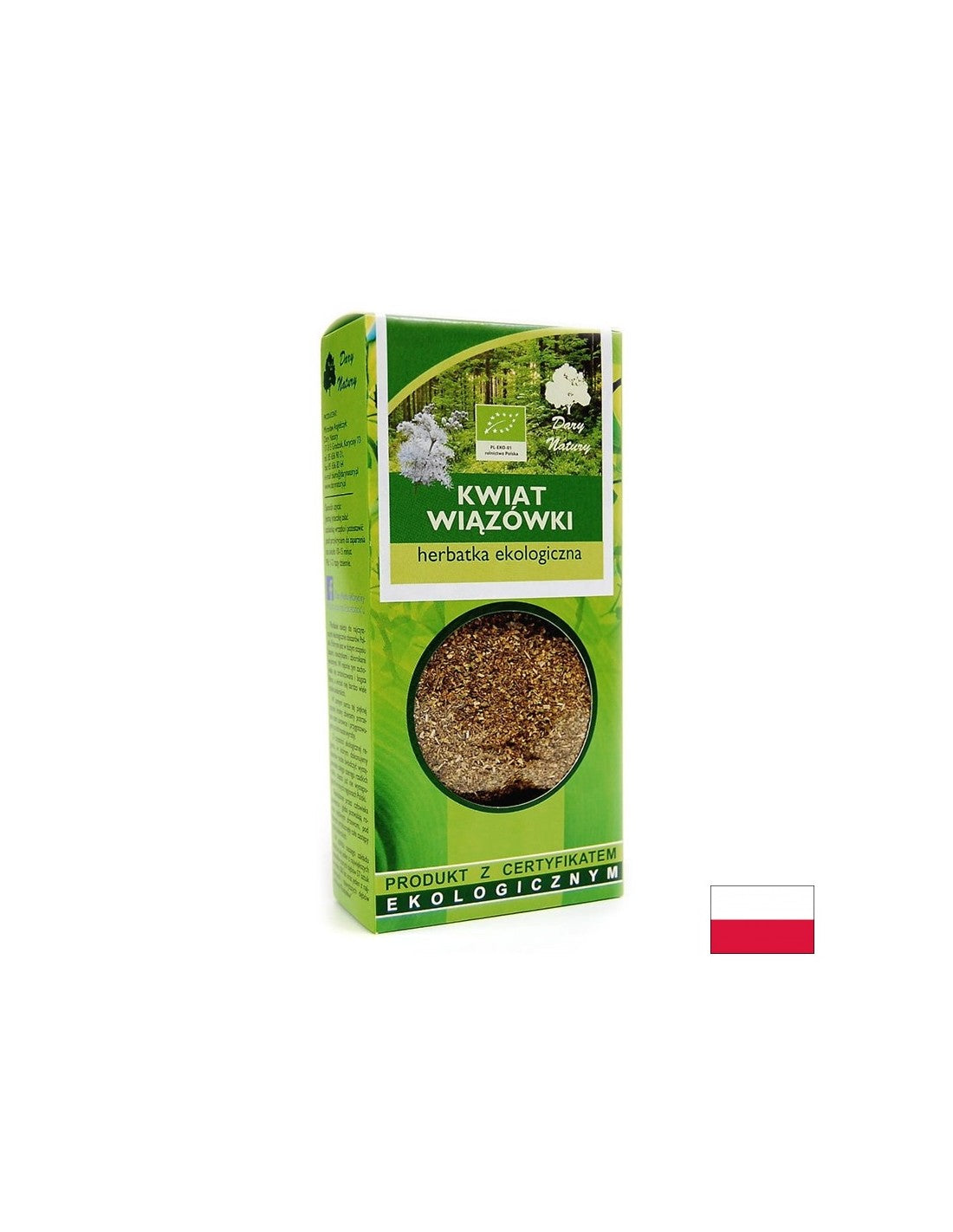 Guimauve (herbe) biologique, 25 g <tc>Dary Natury</tc>