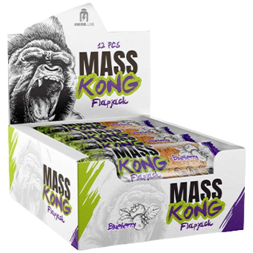 Masse kong flapjack ~ barre d'avoine - 90 grammes