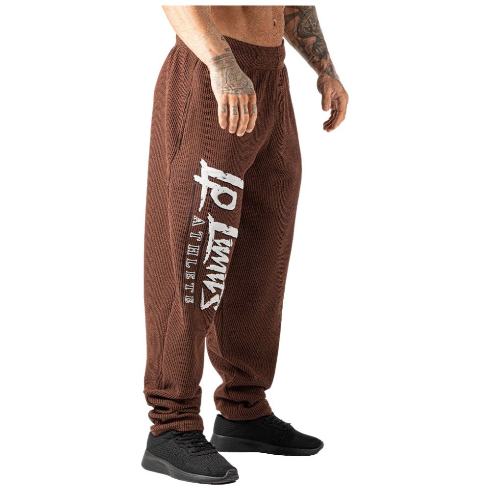<tc>Legal Power</tc> Pantalon Body/Brown Peanut