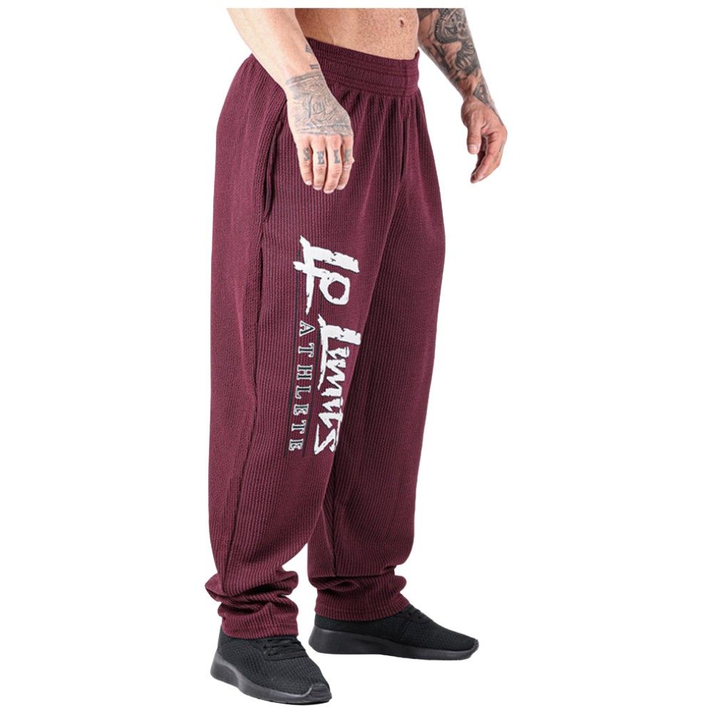<tc>Legal Power</tc> Pantalon Body/Aubergine - Aubergine