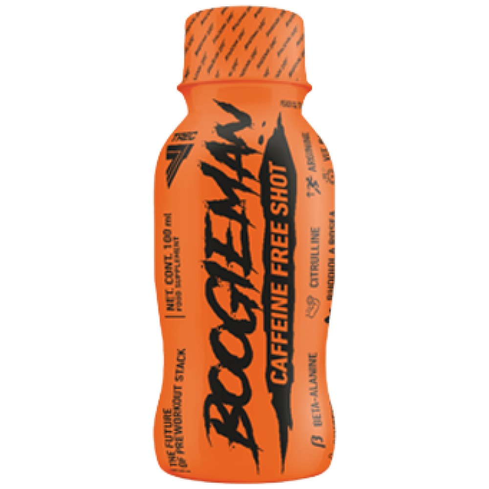 Boogieman Shot | Pré-entraînement gratuit de la caféine - 100 ml