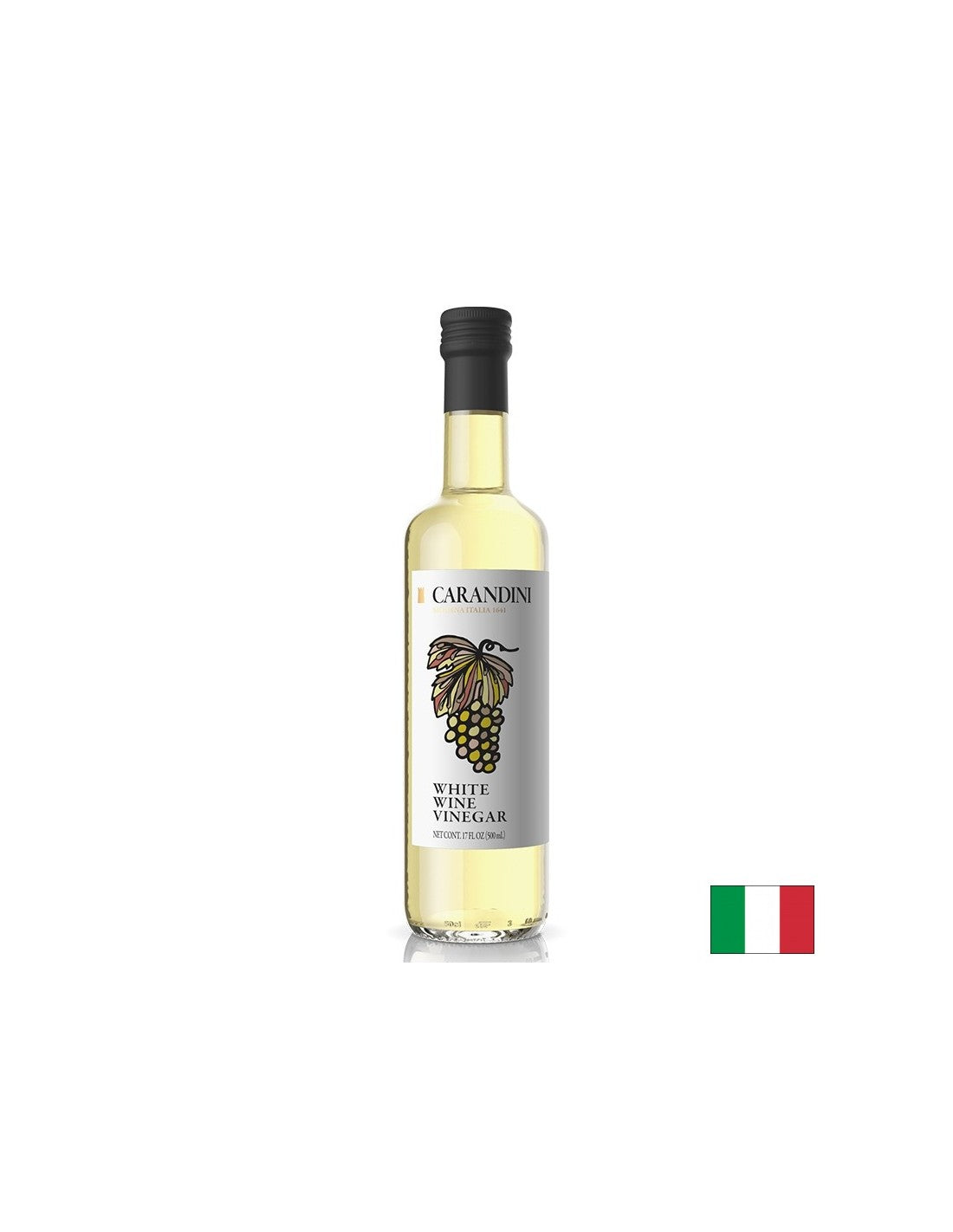 Vinaigre de vin blanc Bianco, 500 ml