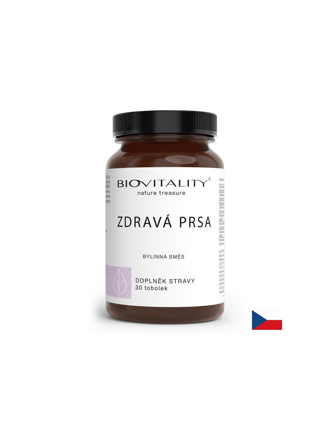 Formule de buste (complexe à base de plantes), 30 capsules