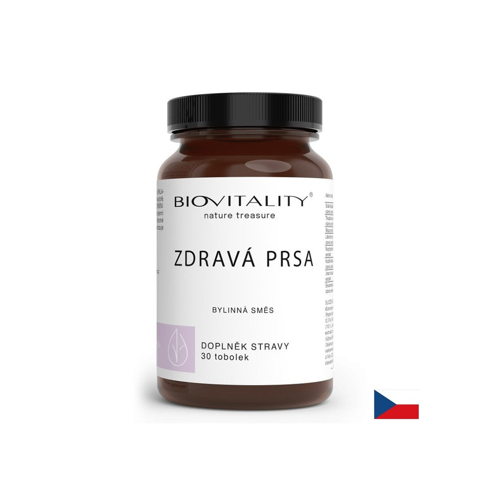 Formule de buste (complexe à base de plantes), 30 capsules