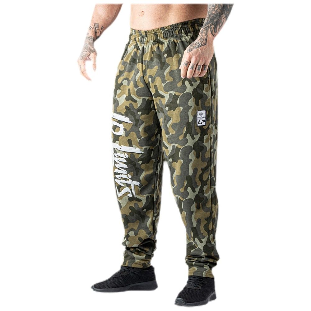 <tc>Legal Power</tc> Pantalon de corps/Pantalon/Camouflage vert
