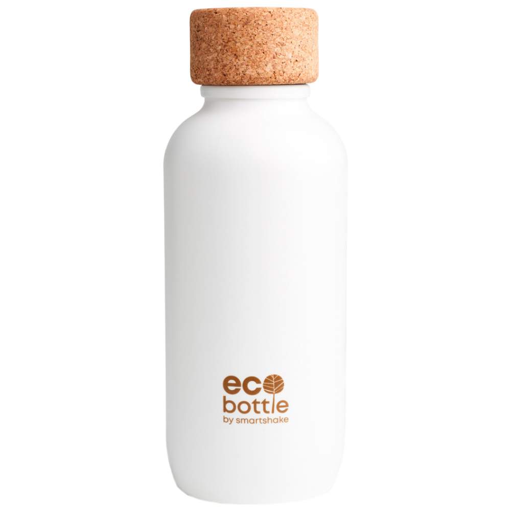 Bouteille éco intelligente | Blanc - 650 ml