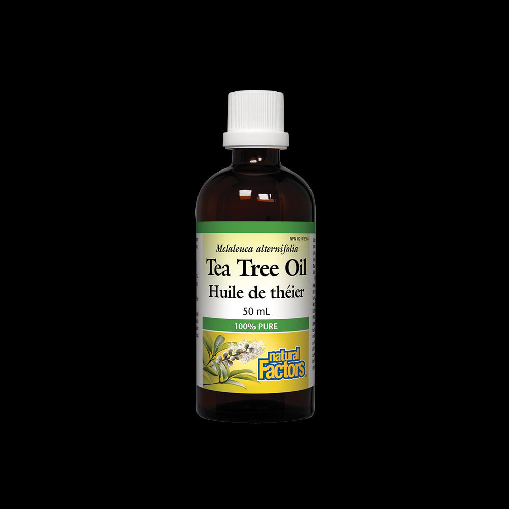 Huile d'arbre à thé 50 ml - 50 ml