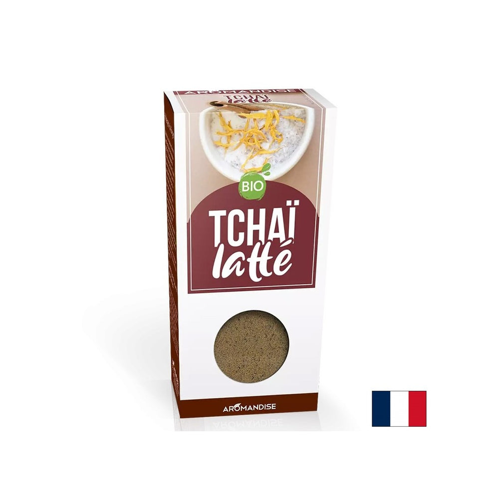 Thé latte, boisson instantanée, 70 g