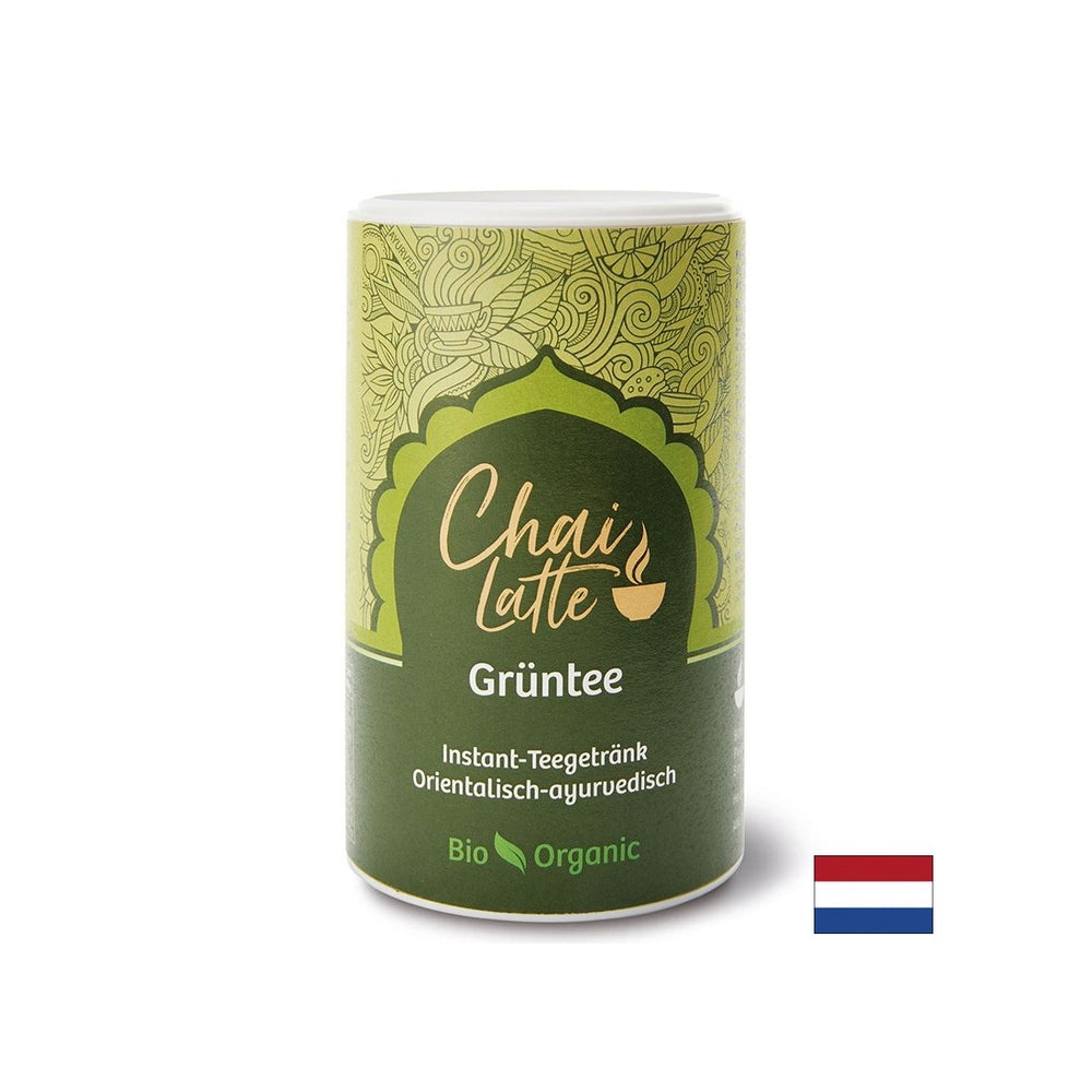 Thé au thé avec thé vert, biologique, 220 g