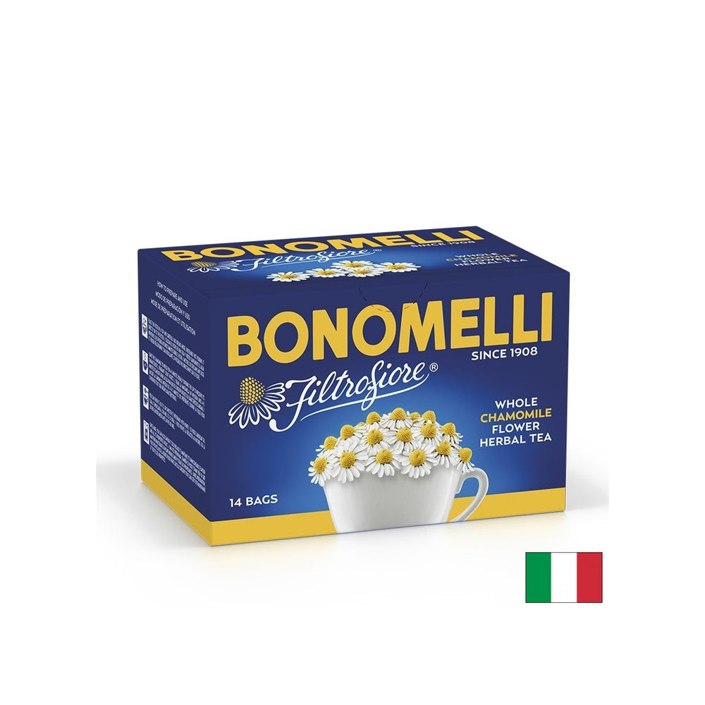 Thé à la camomille (fleur) - Détente et bon sommeil, 14 sacs filtrants