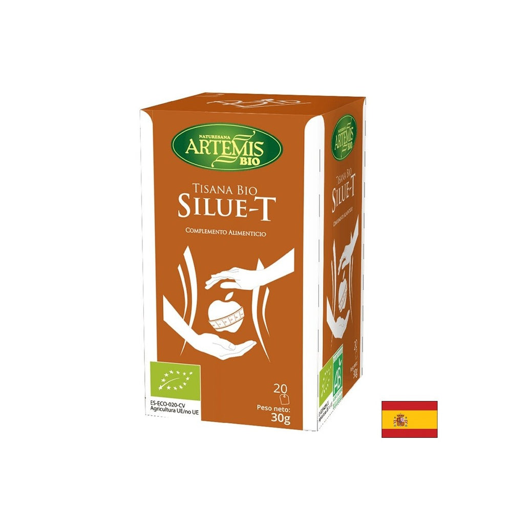 Thé minceur, bio, 20 sacs de filtre