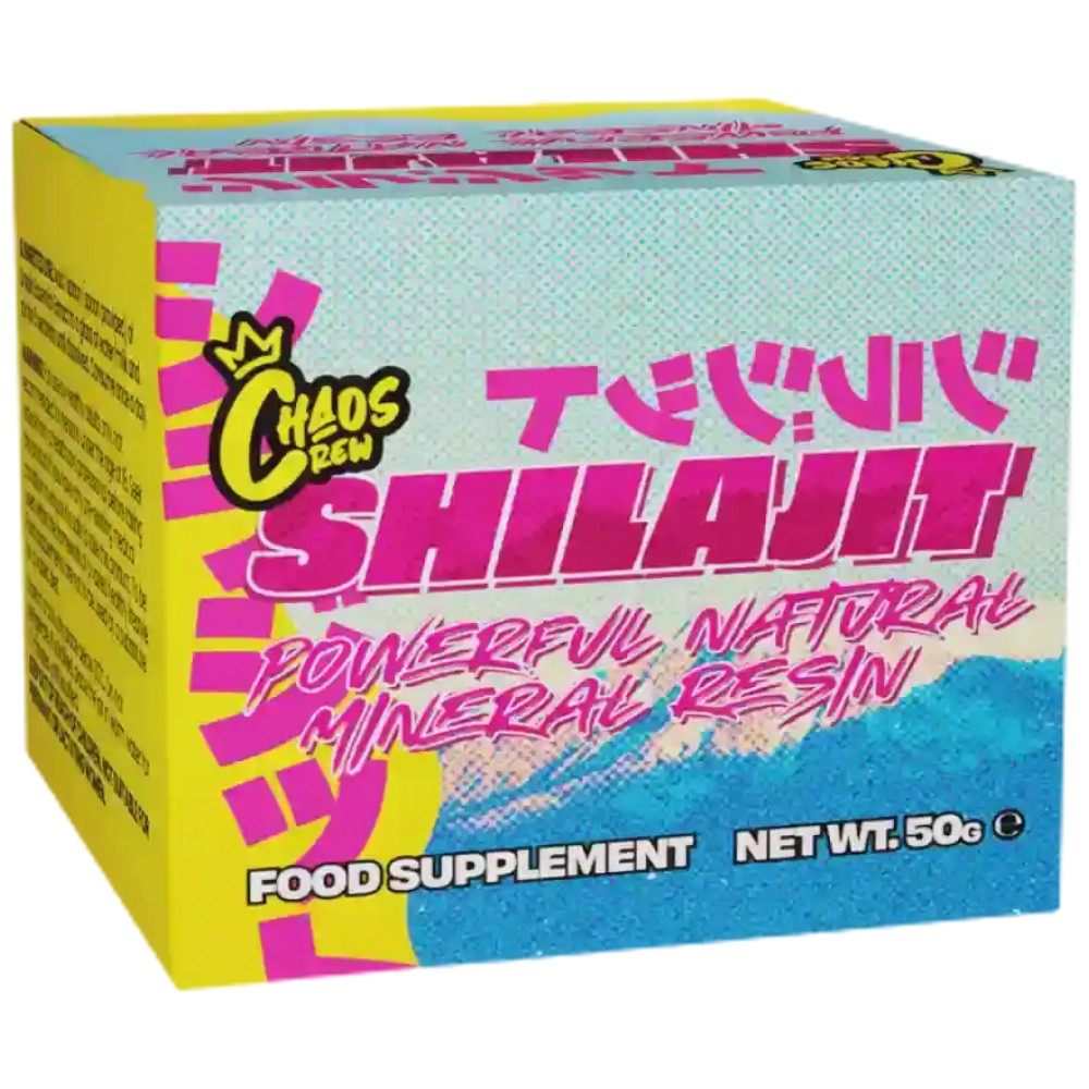 Shilajit puissant résine minérale naturelle - 50 grammes