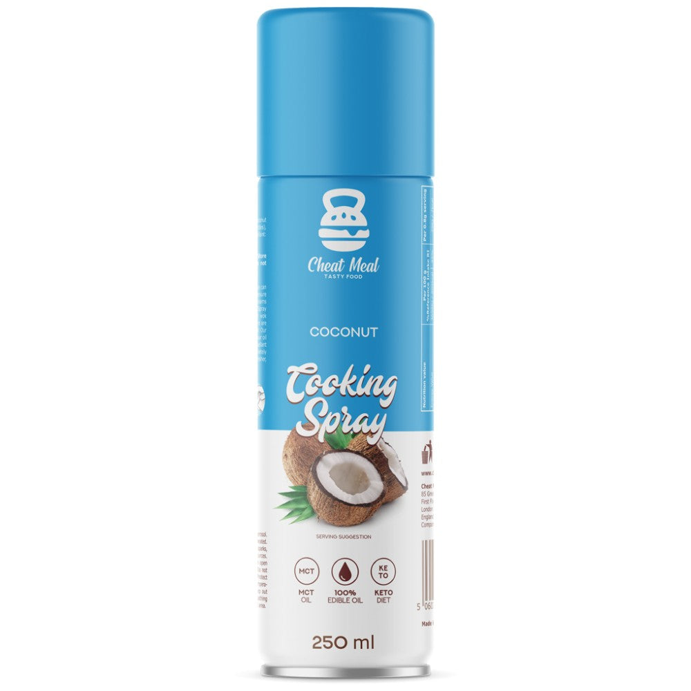 Cuisine Spray/Huile de noix de coco - 250 ml