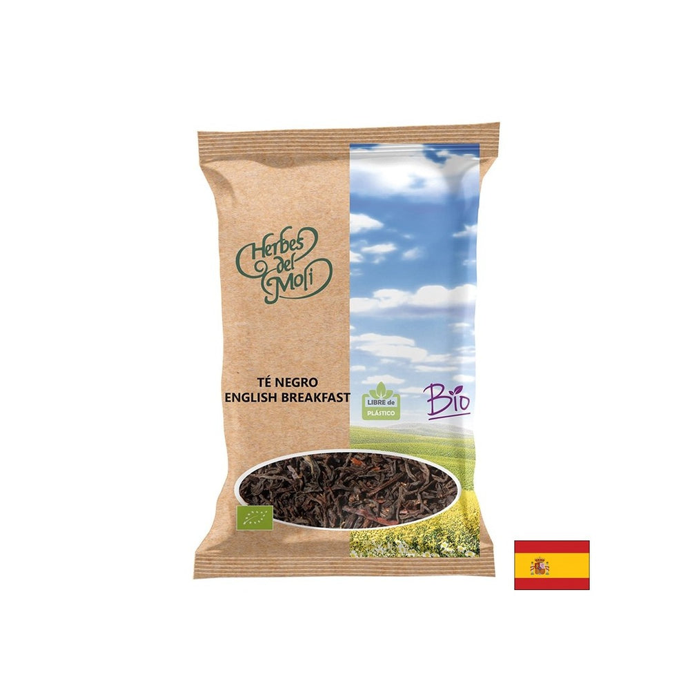 Thé noir (feuille), biologique, 70 g
