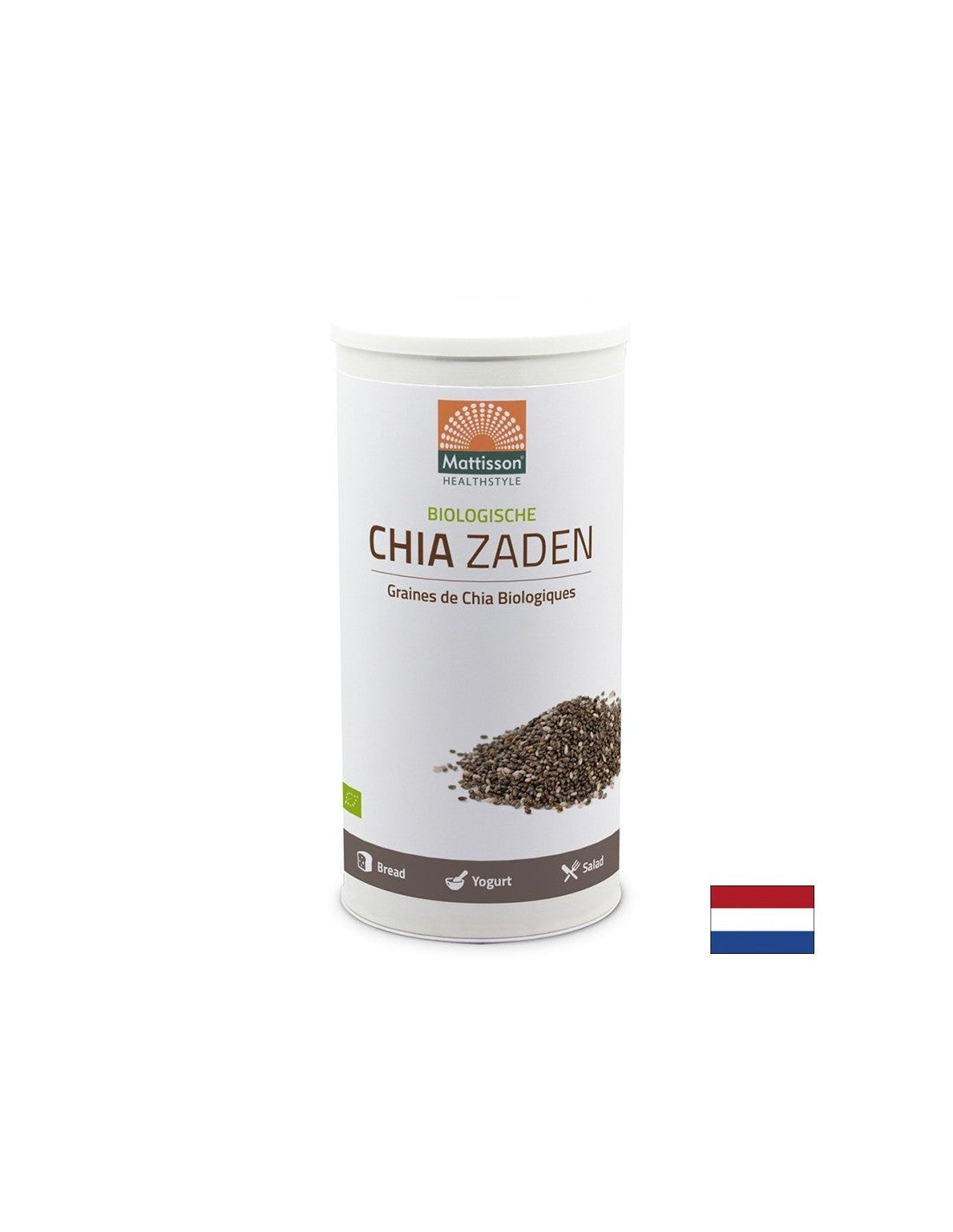 Chia (graines, bio), 1 kg