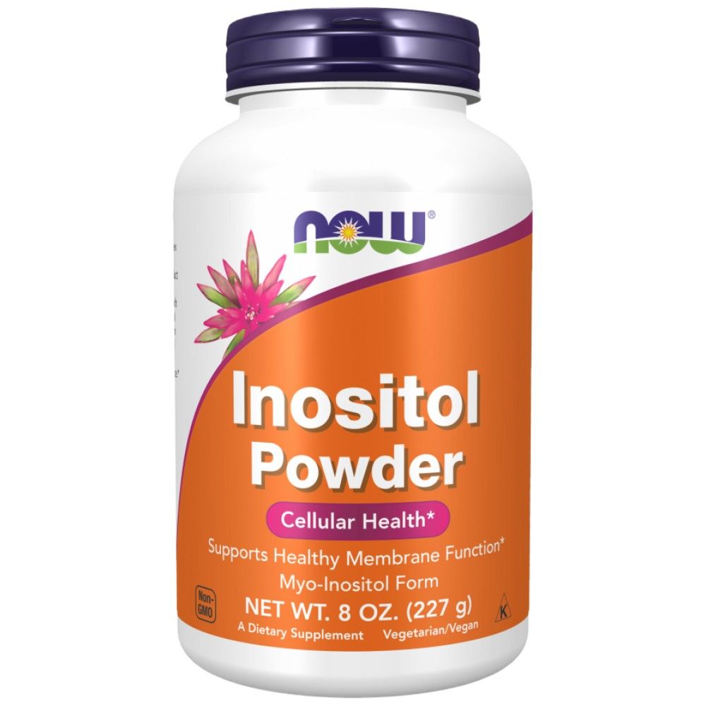 Poudre d'inositol - 226 grammes