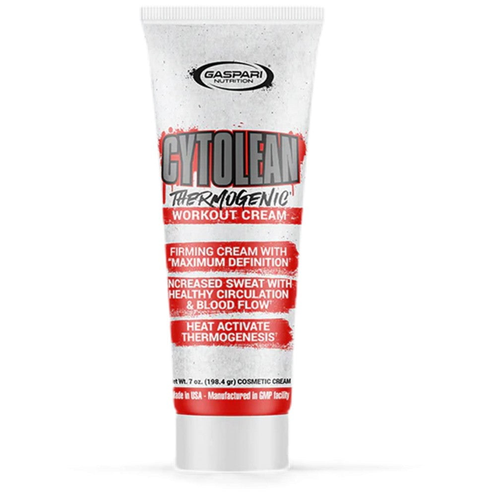 Crème d'entraînement thermogénique cytoléenne - 207 ml
