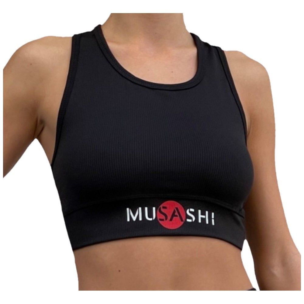 Bustier Rips - noir