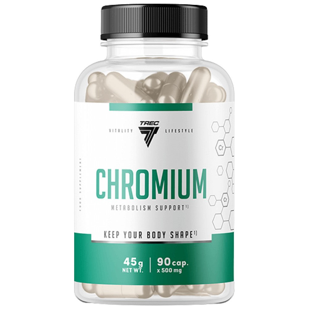 Chrome picolinate 200 mcg - 90 capsules