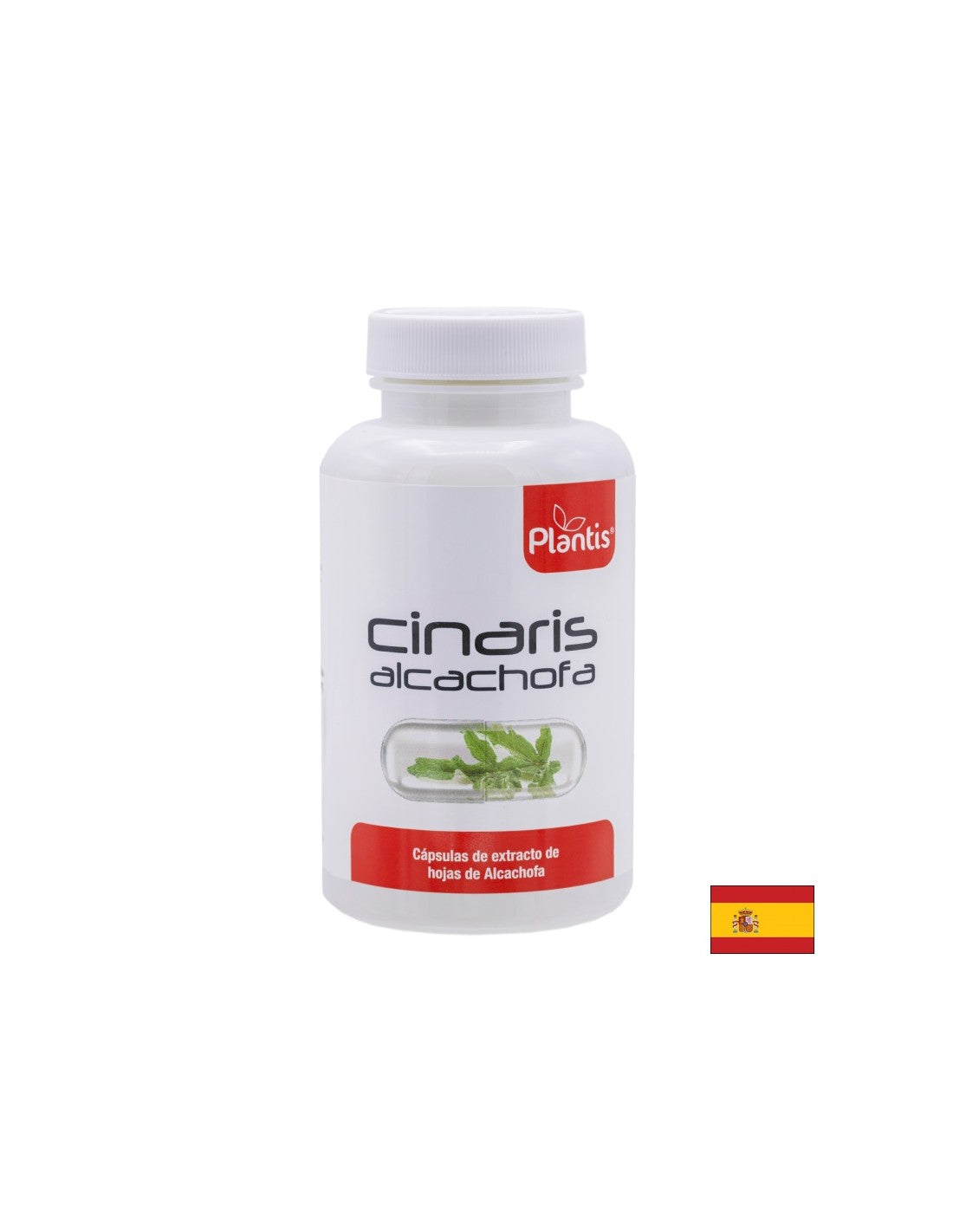 Cinaris Alchachofa - Artichoke - Liver and Gallbladder, 60 capsules Artesania - Nutra Best Europe