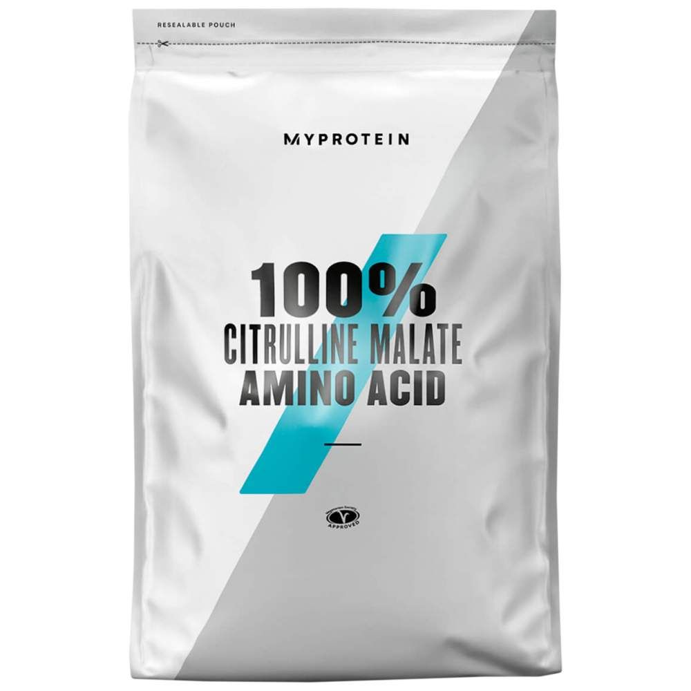 100% d'acide aminé de malate citrulline - 250 grammes
