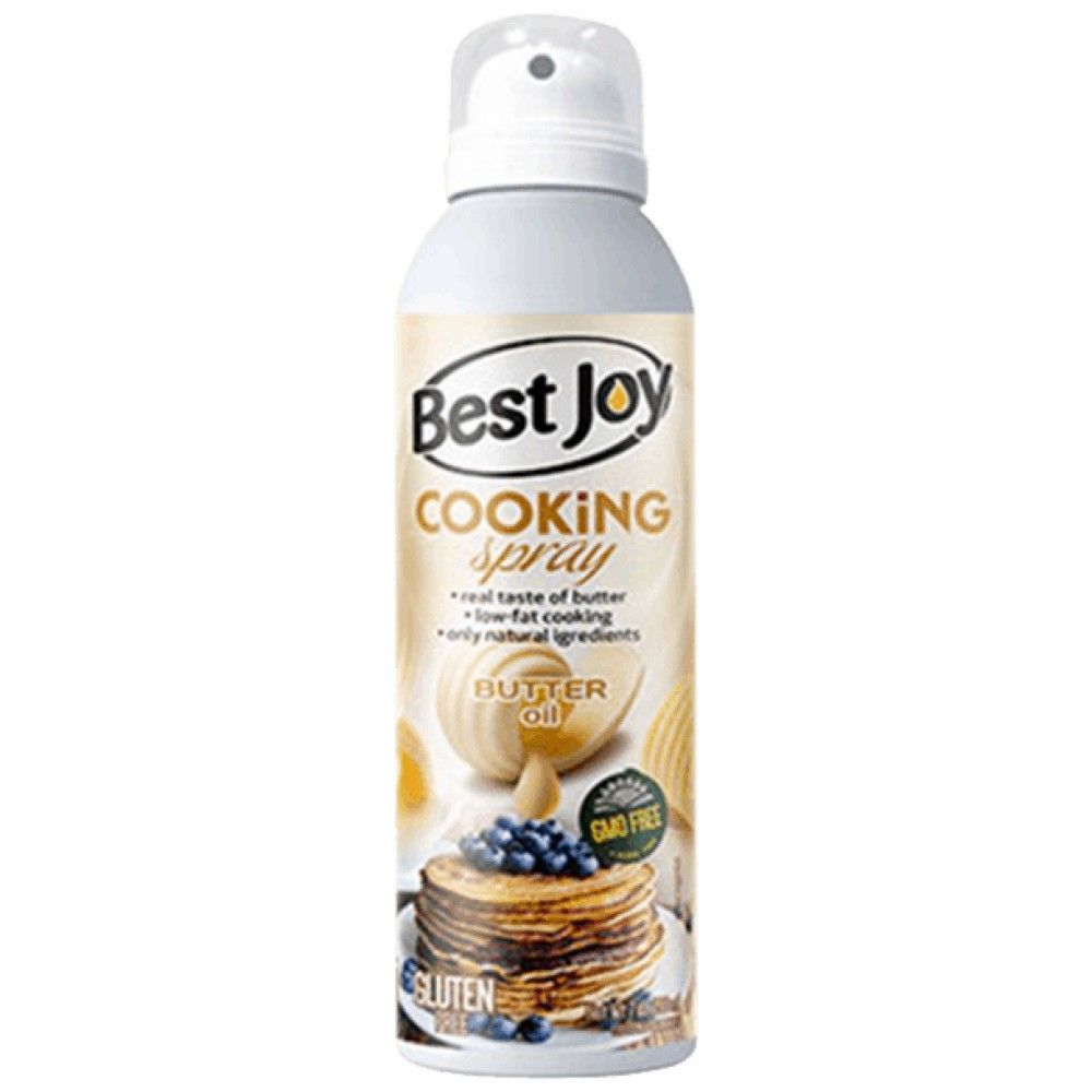 Spray d'huile de beurre/cuisson - 100 ml