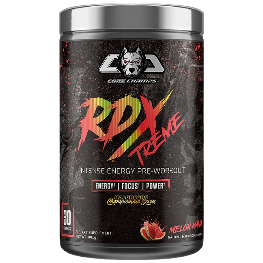 Rdx extrême | Pré-travail d'énergie intense - 441 grammes