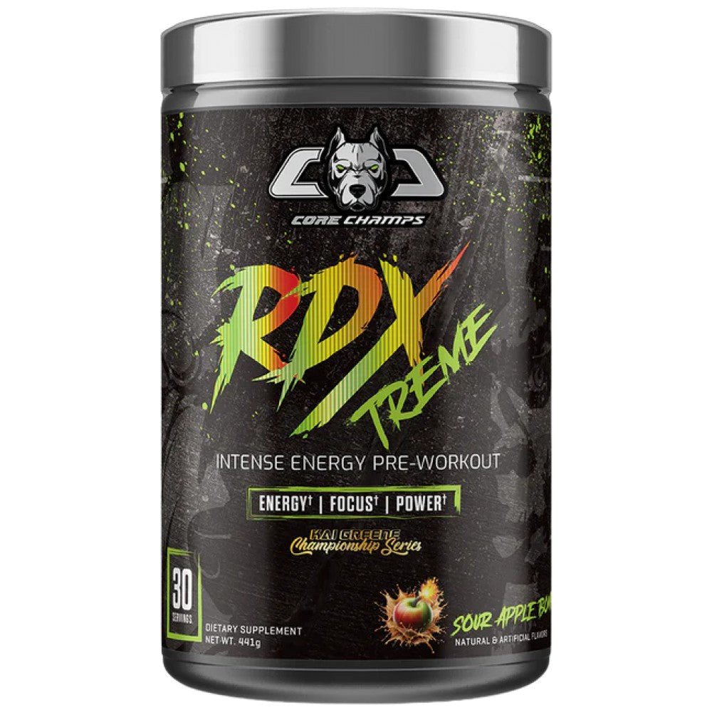 Rdx extrême | Pré-travail d'énergie intense - 441 grammes