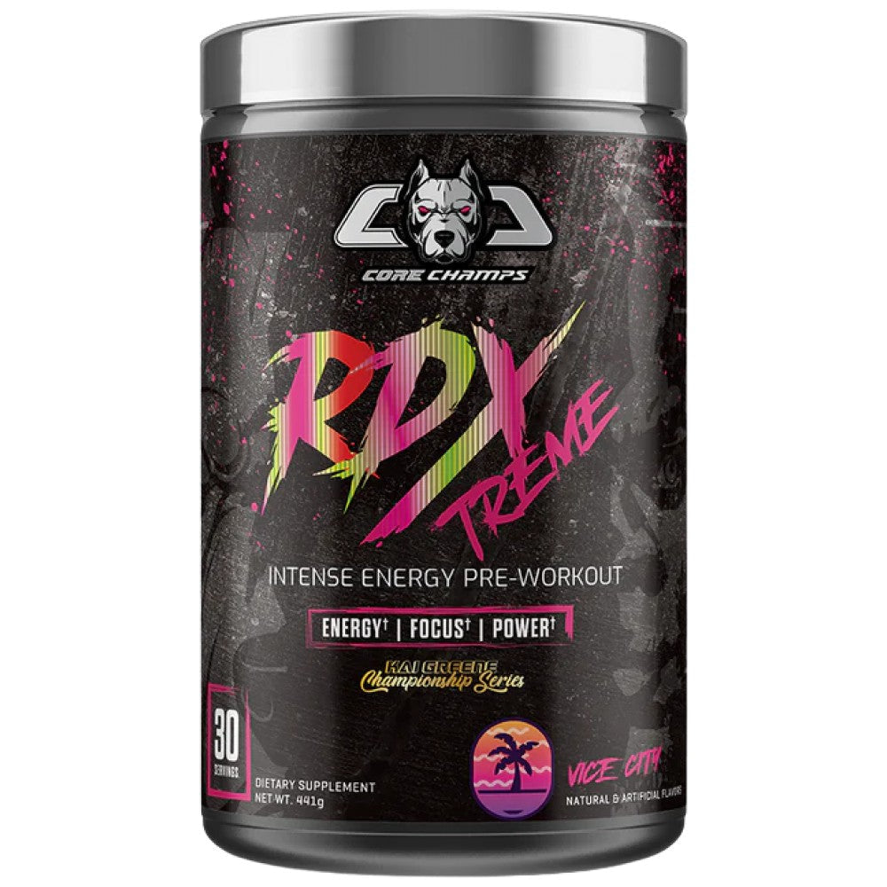 Rdx extrême | Pré-travail d'énergie intense - 441 grammes