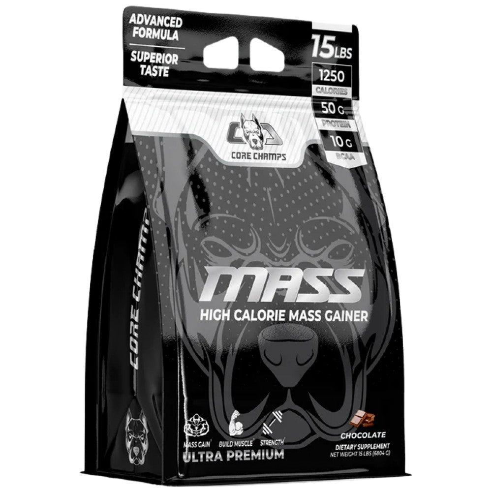 Gain de masse | Gain de calorique élevé - 6800 grammes
