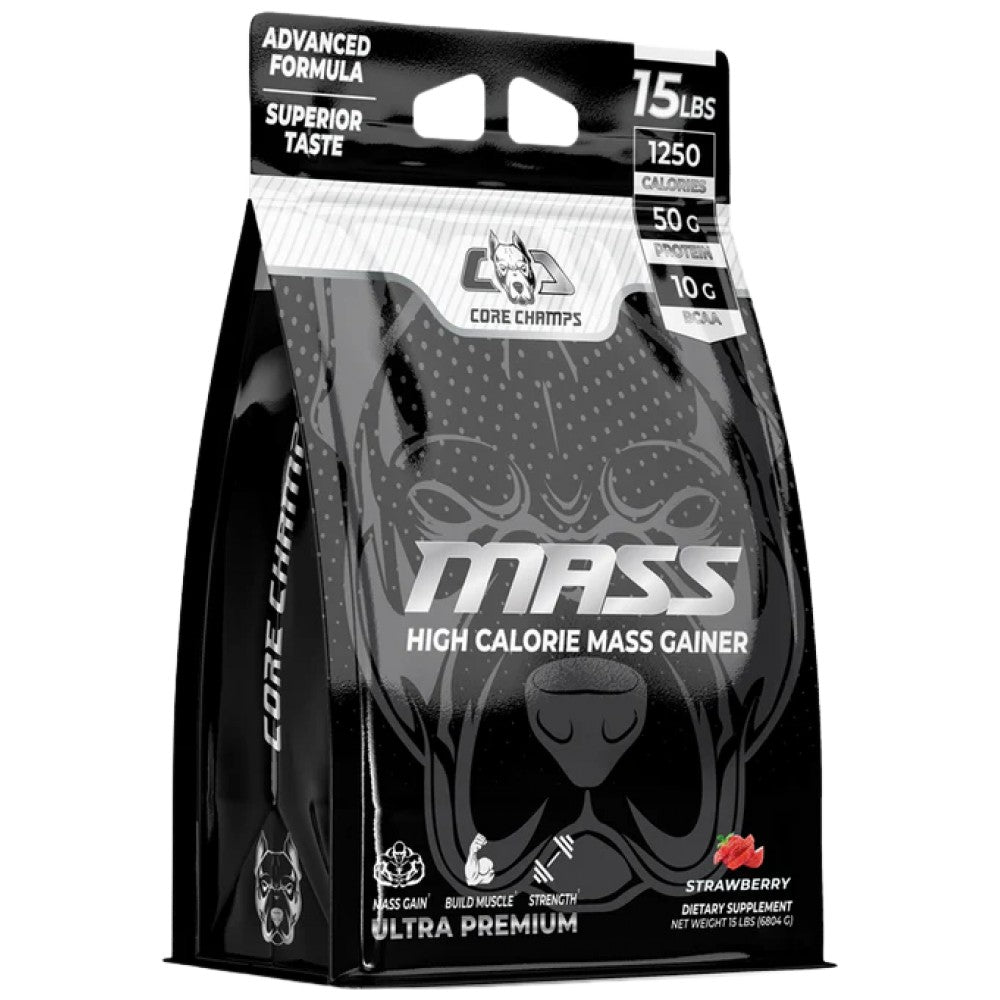 Gain de masse | Gain de calorique élevé - 6800 grammes