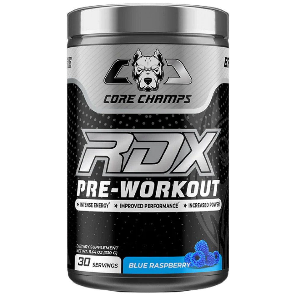 RDX Pré-travail - 420 grammes
