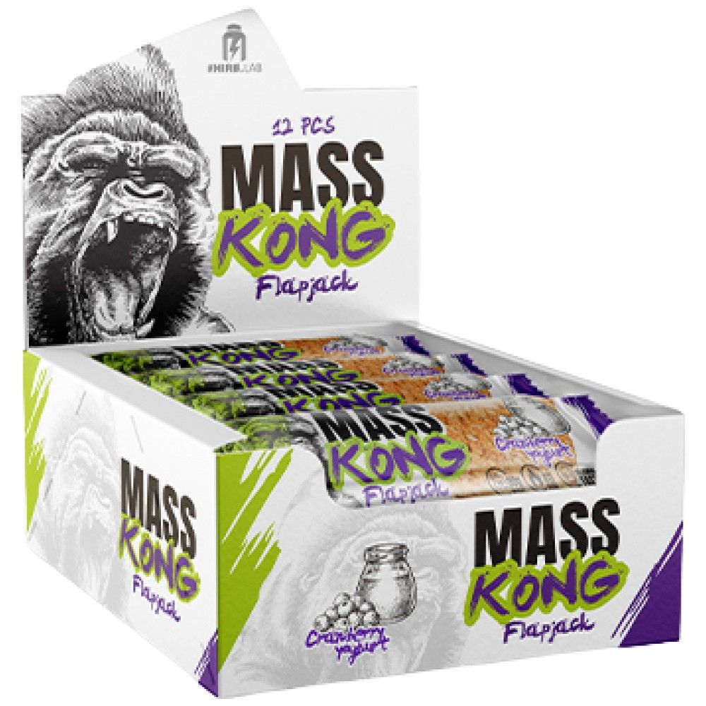 Masse kong flapjack ~ barre d'avoine - 90 grammes