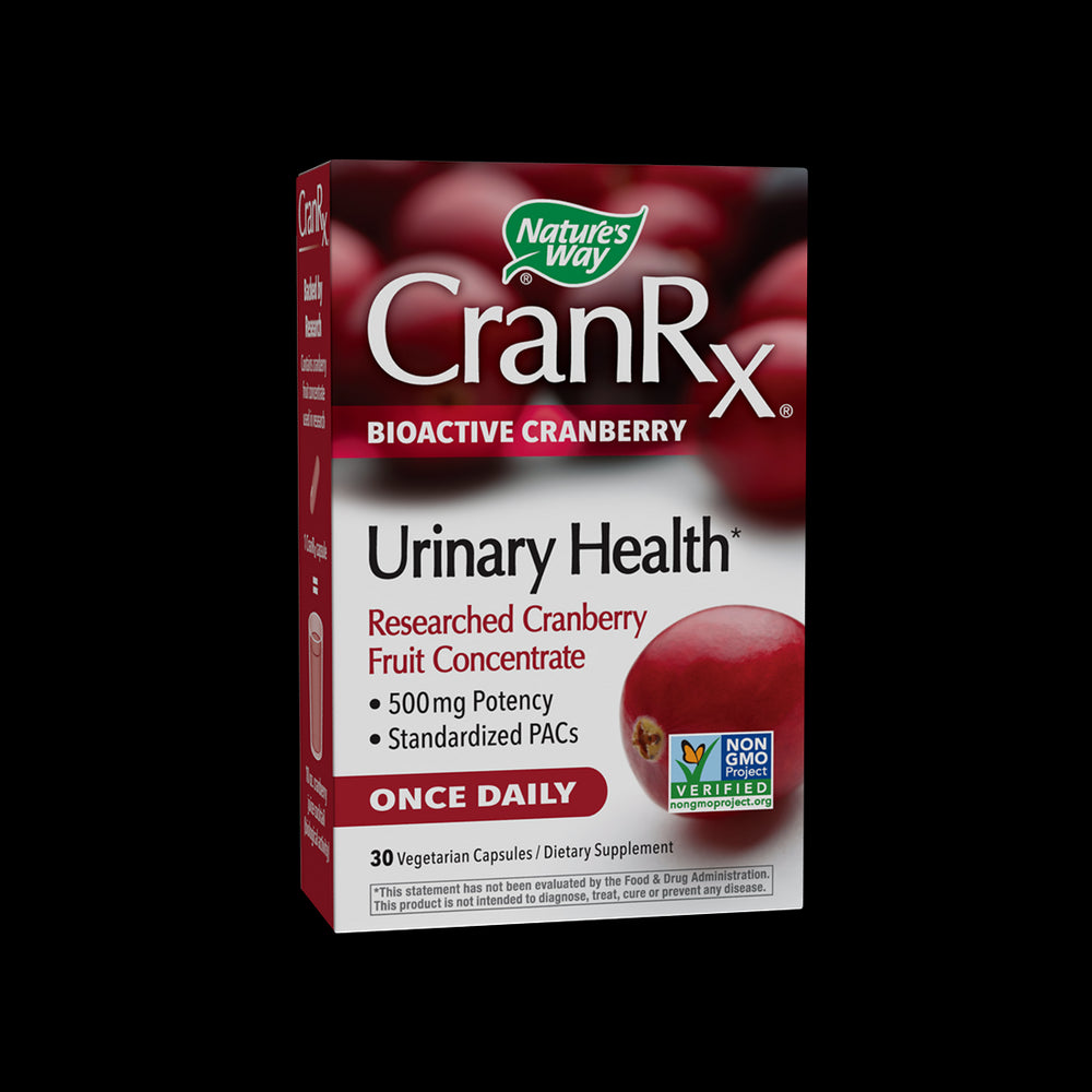 CRANRX URINAL TRACT SANTÉ - 30 capsules