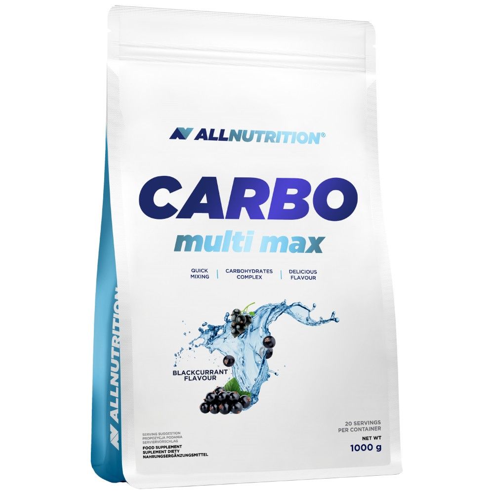 Carbo Multi Max - 1000 grammes