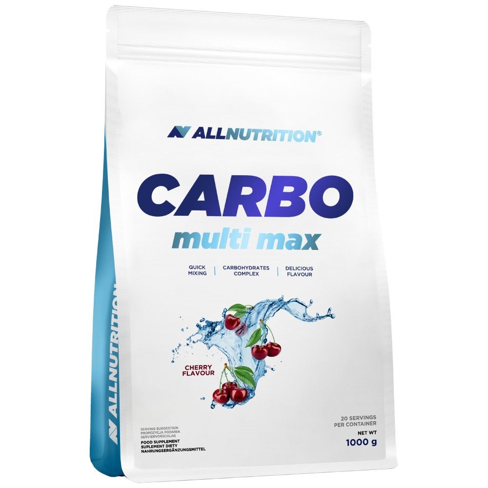 Carbo Multi Max - 1000 grammes
