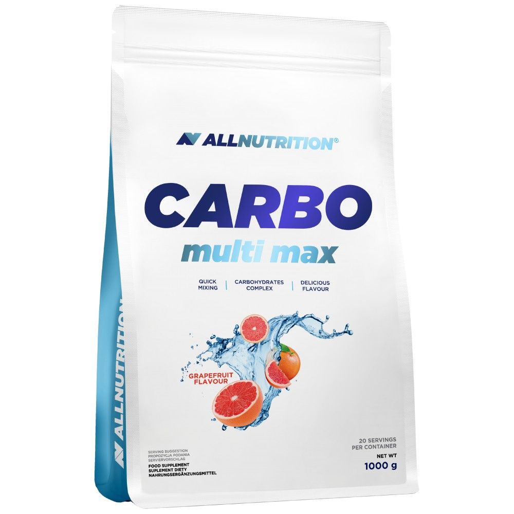 Carbo Multi Max - 1000 grammes