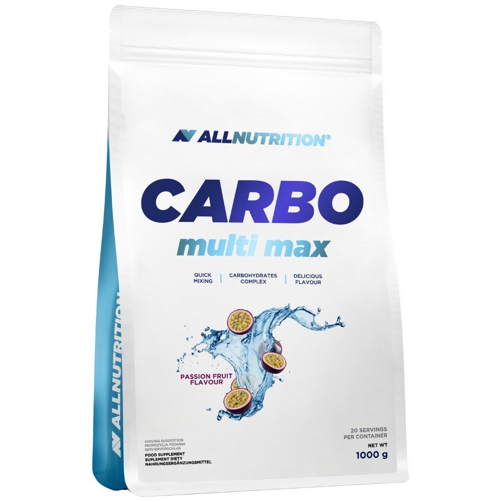 Carbo Multi Max - 1000 grammes