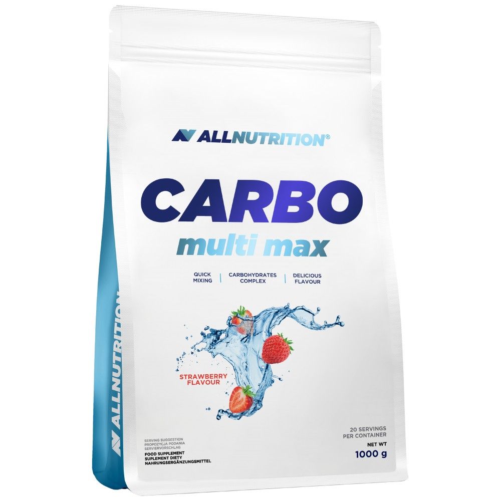 Carbo Multi Max - 1000 grammes