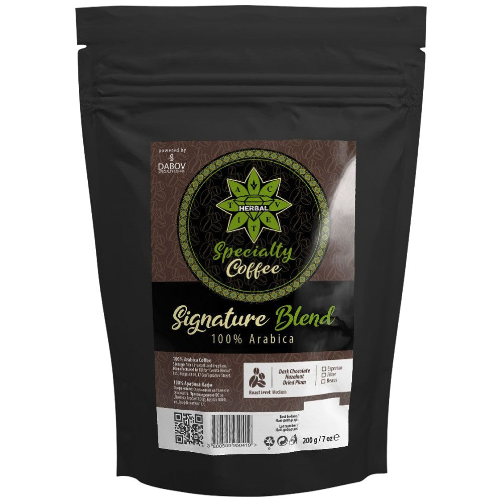 Café spécialisé - Mélange de signature 100% Arabica - Baques 1000 grammes
