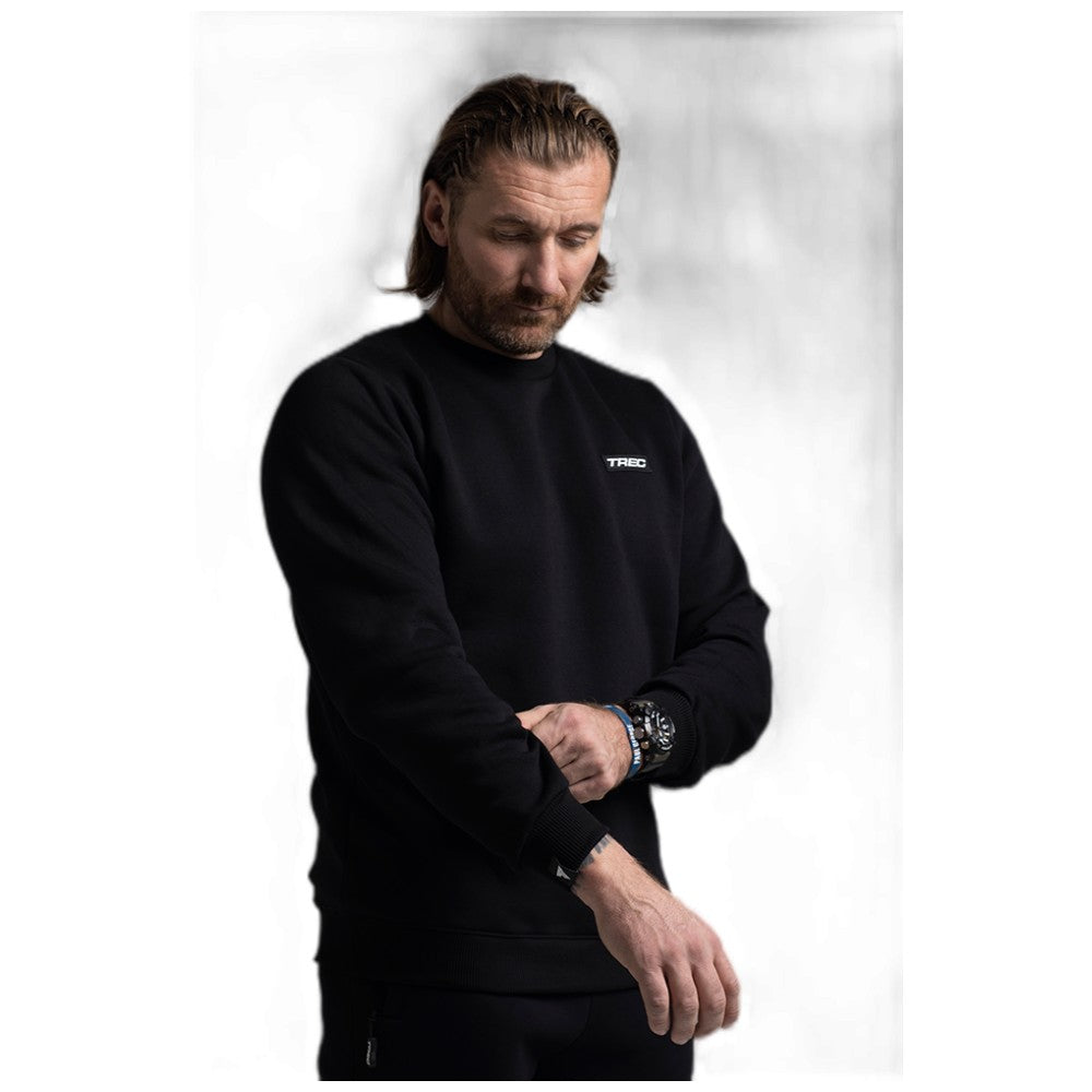 Sweat-shirt Trec Basic 128 | Sweat-shirt